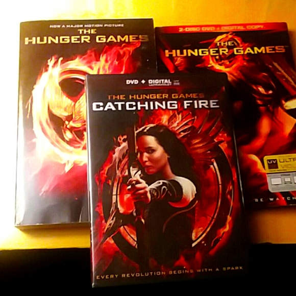 Hunger Games Other - Hunger Games Bundle